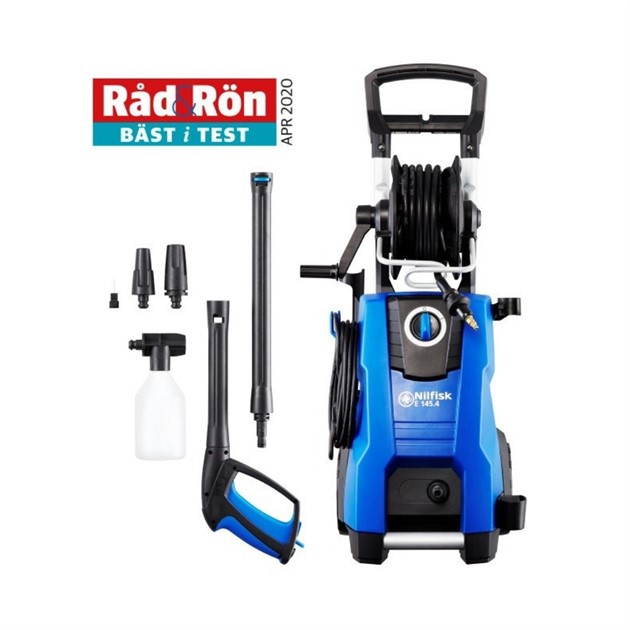 Högtryckstvätt Nilfisk E-145.4-9 X-tra EU