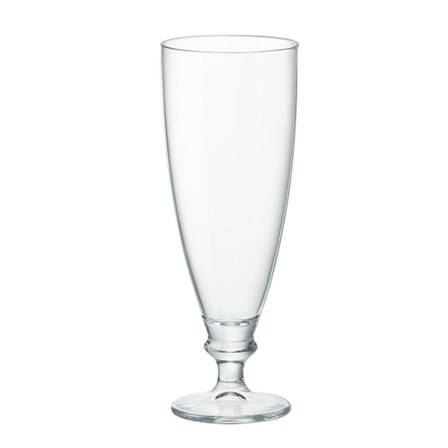 Ölglas på fot Harmonia 38,5cl