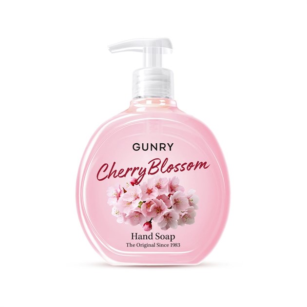 Handtvål pump Cherry Blossom 500ml