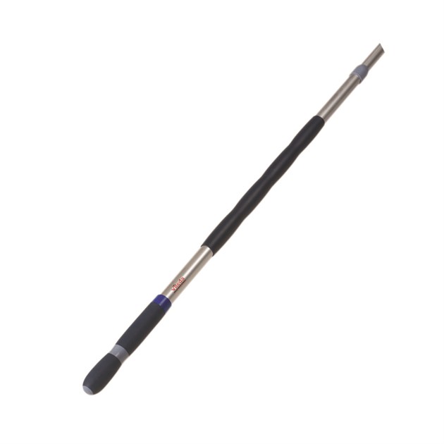 Redskapsskaft Vario 100-180cm blå Vileda