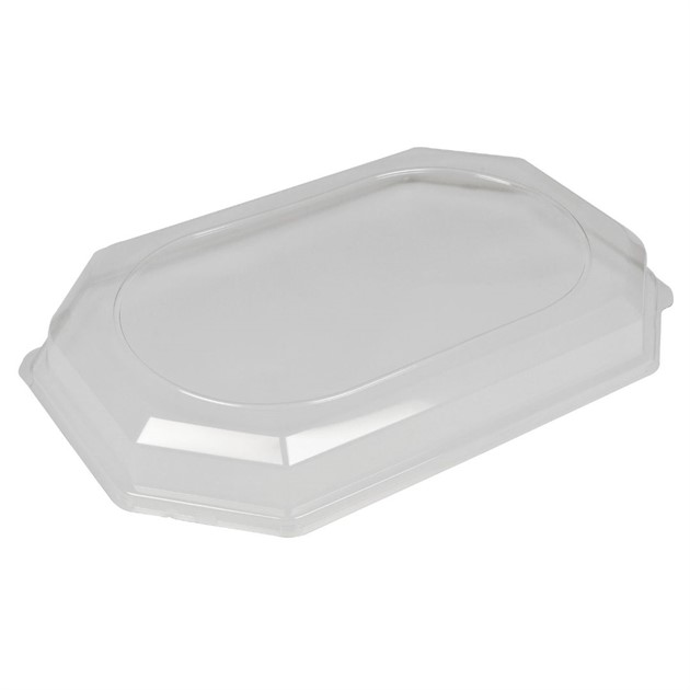 Lock till uppläggningsfat 132467 transp 10st/fp