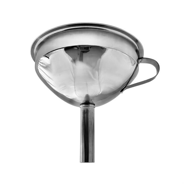 Tratt rostfri dia 12cm