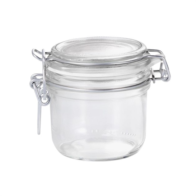 Glasburk Fido för konservering 0,2 liter