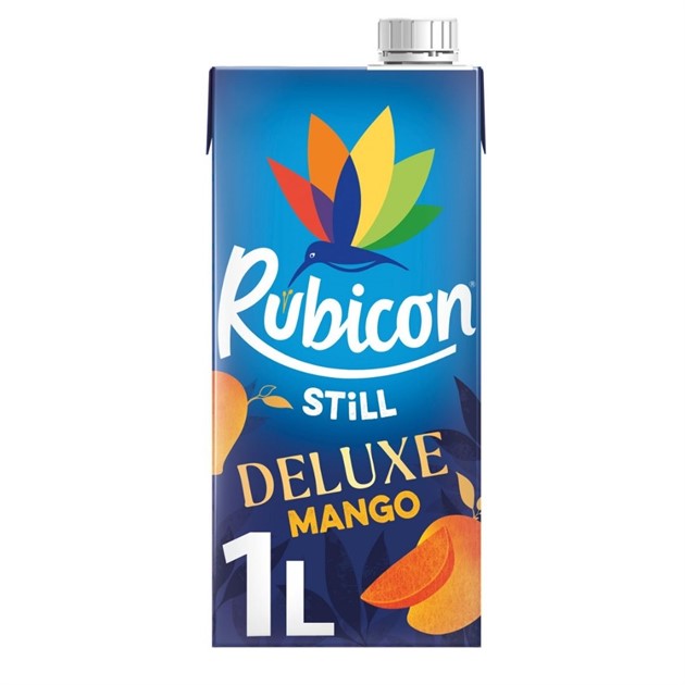 Juice Mango Rubicon 12x1 liter