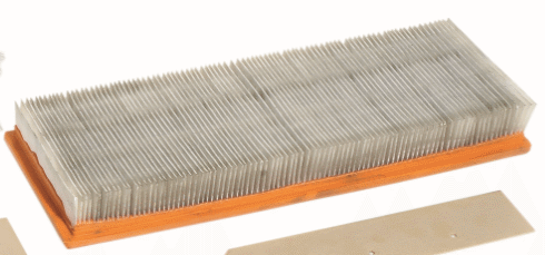 Filter polyester kit till Nilfisk SW750