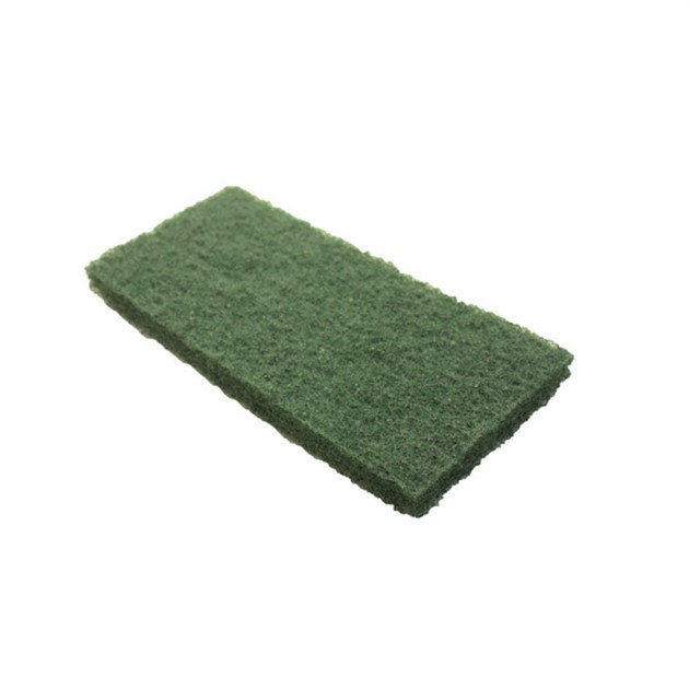 Skurblock Activa 12x25cm grön