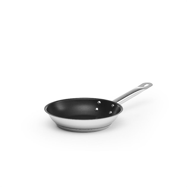 Stekpanna nonstick rostfri Excalibur 20cm