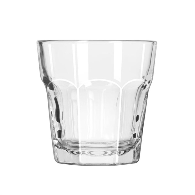 Dricksglas Gibraltar Rocks 20,7cl Libbey
