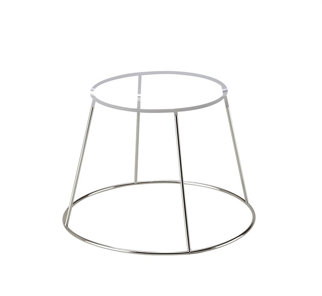 Displayställning rfr till skaldjursfat dia 19-28cm