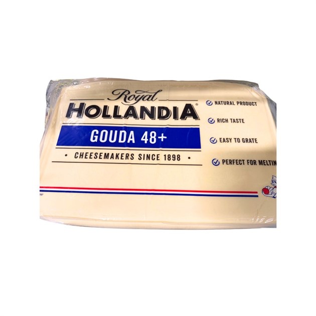 Ost Gouda block kg
