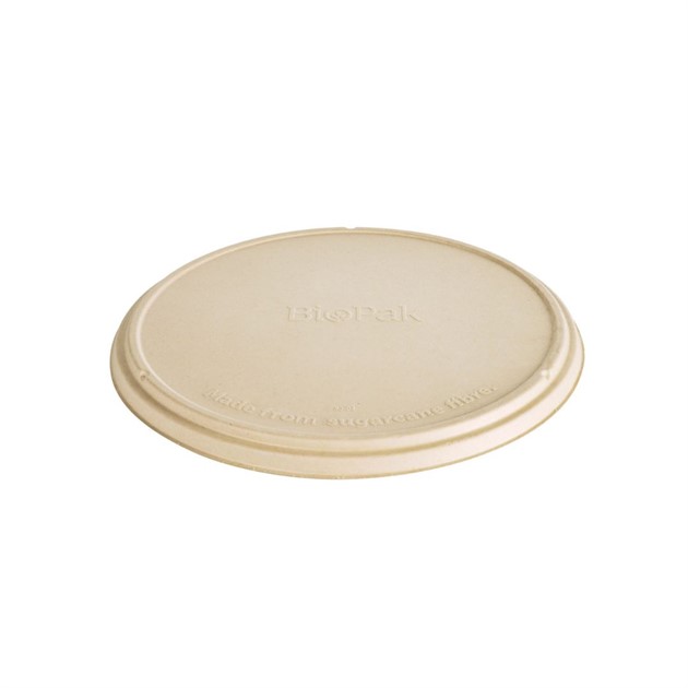 Pizzakartong lock Bagasse dia 36cm Duni 200st/fp