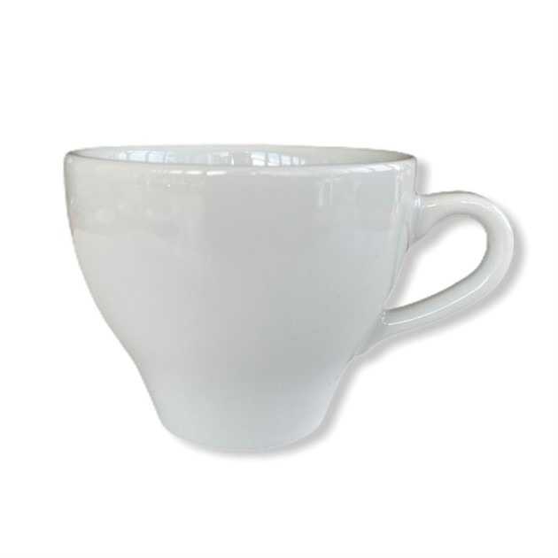 Cappuccinokopp Paula 15cl vit