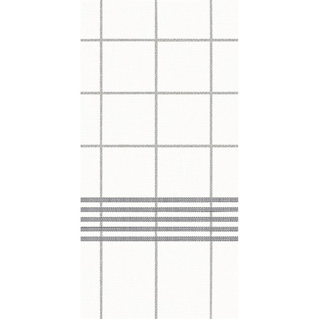 Servett Dunisoft grårutig, 48x48 xm 1/8-vikt BF Duni 360st