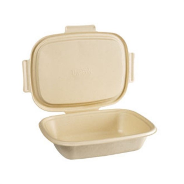 Matform bagasse brun 1200ml brun 200st/fp