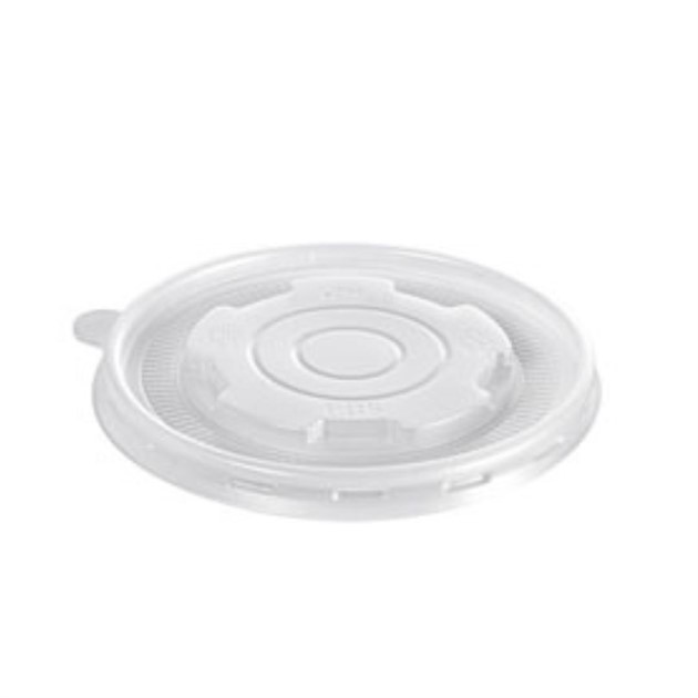 Lock till Soppskål Duni (art 201090) vit 500st/fp