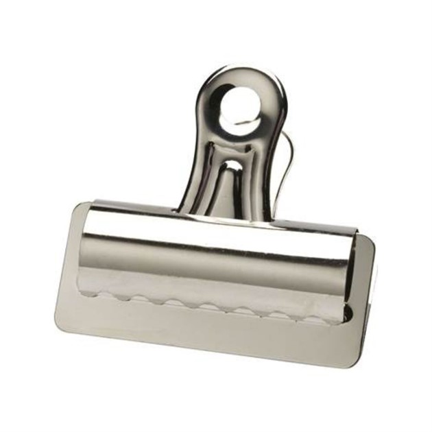 Pappersklämma Bulldog 75mm