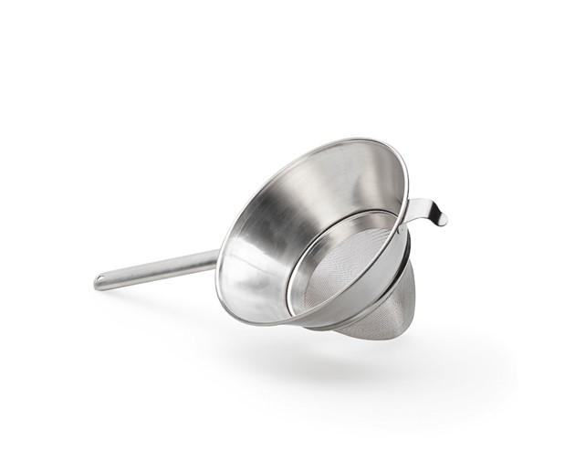 Chinois sil rostfritt handtag dia 24cm