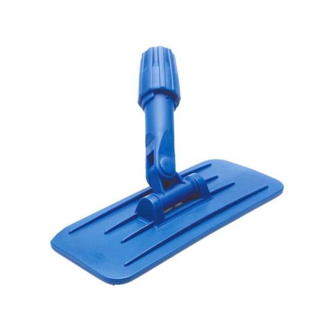 Skurblockshållare skaft blå