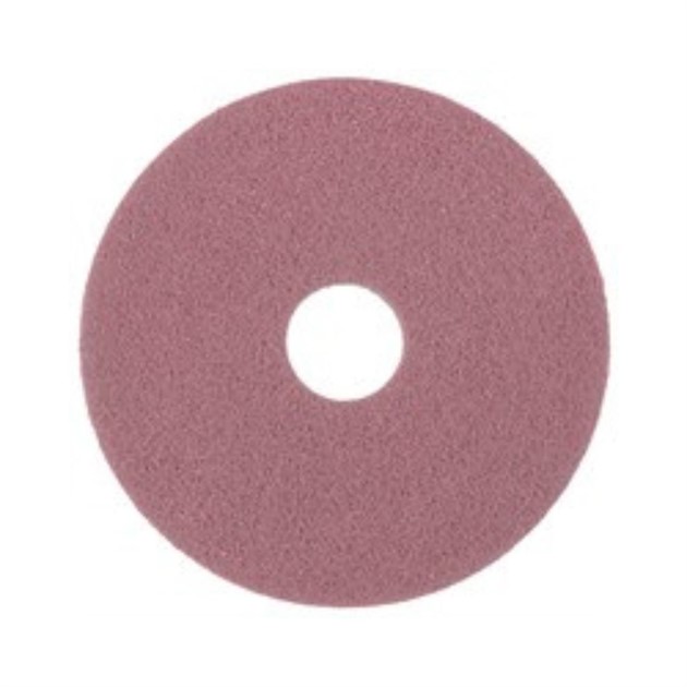 Golvvårdsrondell Twister 14" rosa 2st/fp