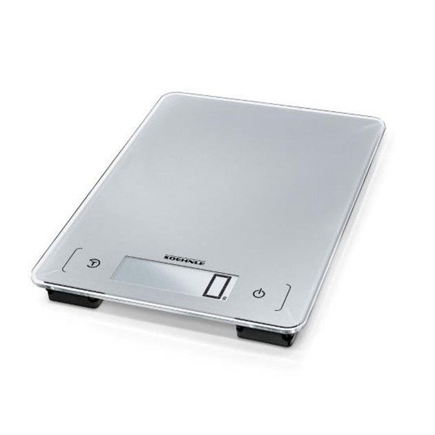 Köksvåg Soehnle Page Aqua Proof vit