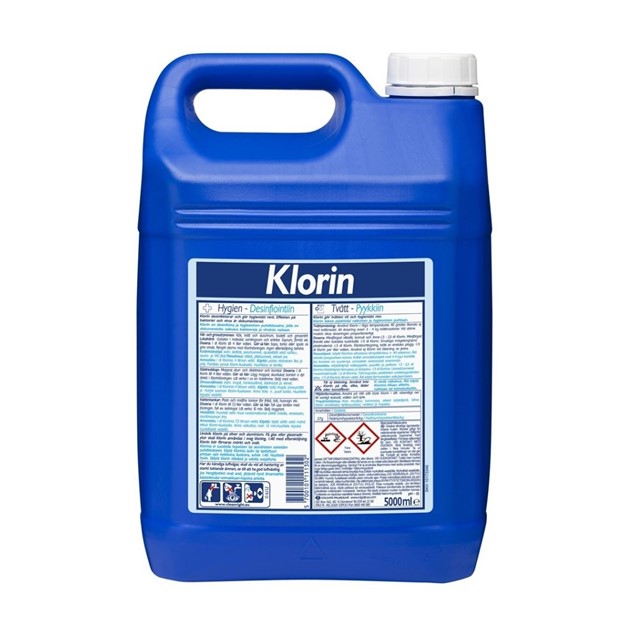 Klorin Original 5 liter