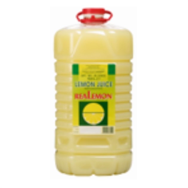 Citron pressad 10 liter Realemon