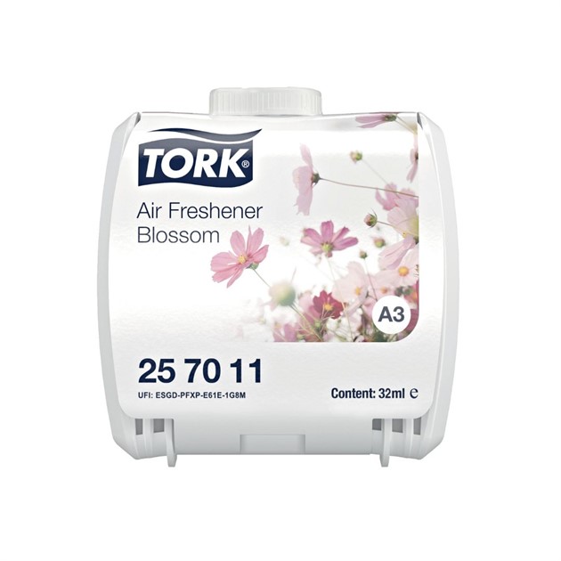 Luktförbättrare Tork Airfreshner A3 Konstant Blomma
