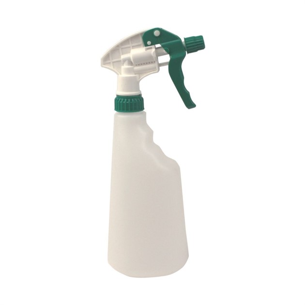 Sprayflaska basic 600ml grön