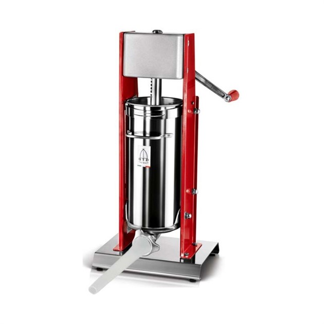 Korvspruta 7 lit med 4 korvrör