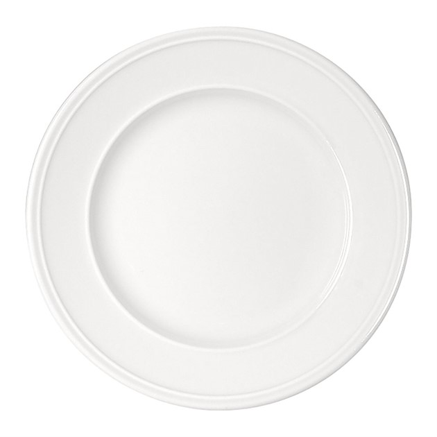 Tallrik Come4table brant bräm 16cm Bauscher