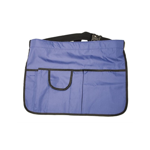 Fönsterputsbälte redskap blå