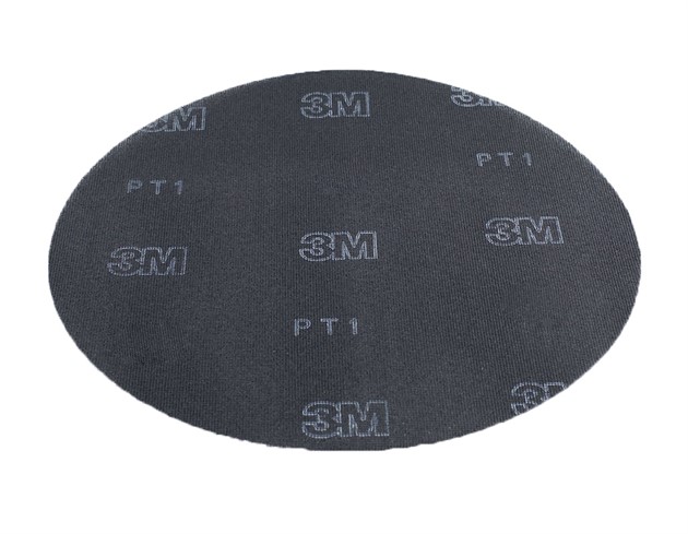 3M Slipnät Svart  P100 16 tum - 406 mm