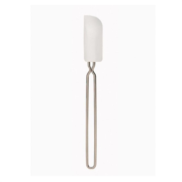 Slickepott med rostfritt handtag 230mm