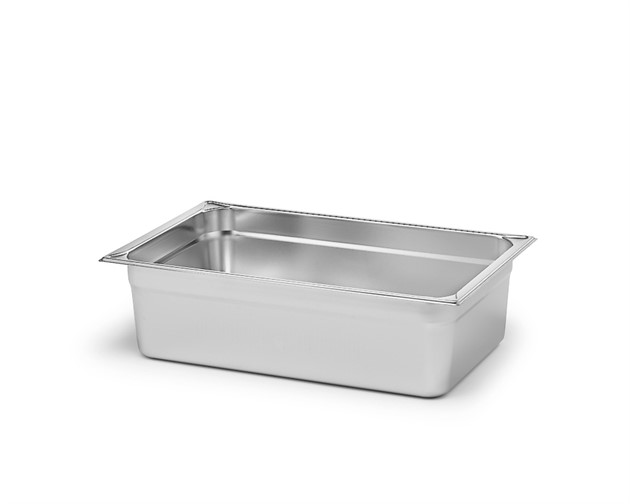 Kantin rostfri GN 1/1 150mm