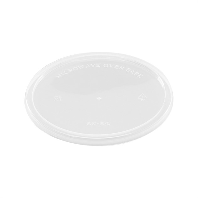 Lock runt till microform dia 120mm 300-650ml transp