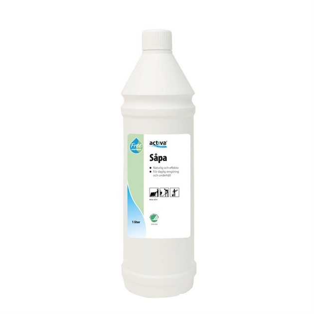 Såpa Activa Free 1 lit