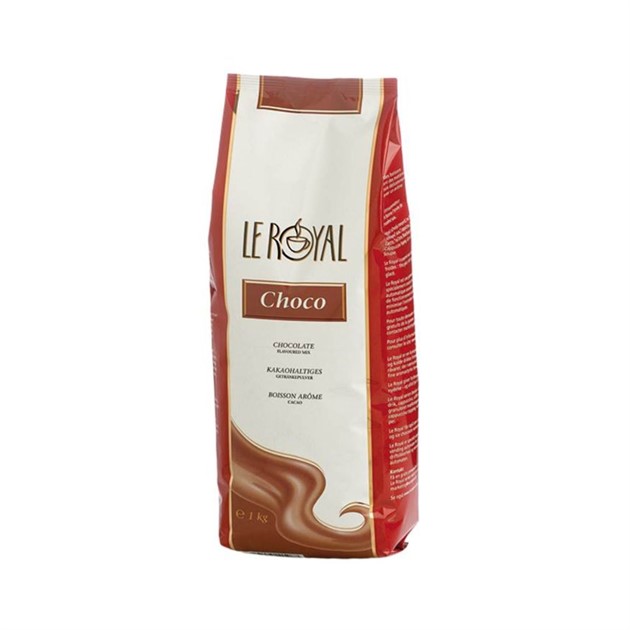 Automatchoklad Le Royal 15,5% 1000g 10st/fp