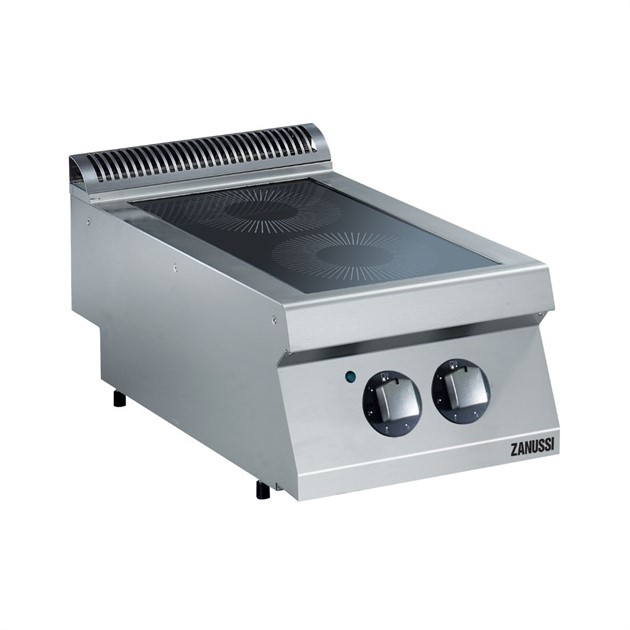 Elspis bänkmodell 400mm Zanussi Glaskeramikhäll