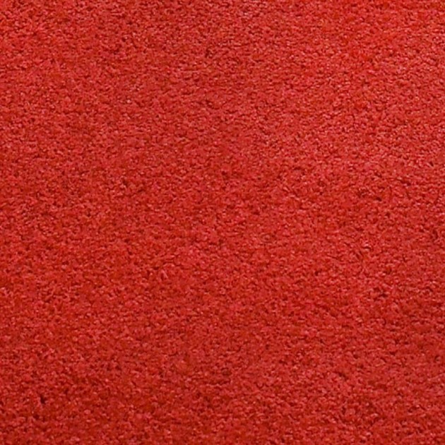 Entrématta Classic 115x200cm röd