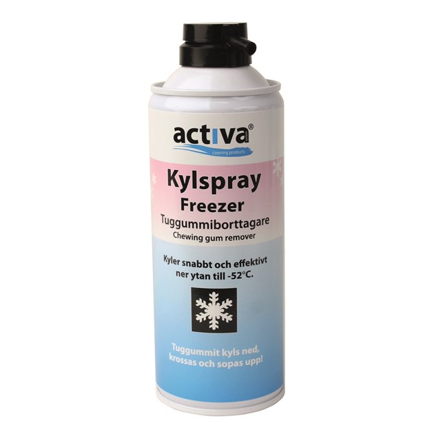 Kylspray Activa Aerosol 520ml