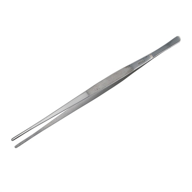 Stekpincett rostfri Östlin 36cm