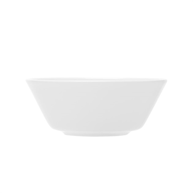 Skål Ankara 15cm vit