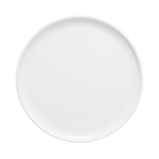 Tallrik flat Ankara 26cm vit