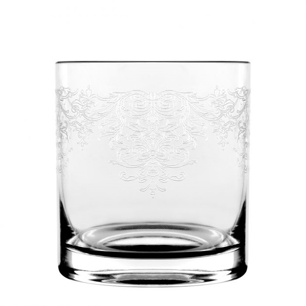 Dricksglas Decorated Rona DOF 39cl