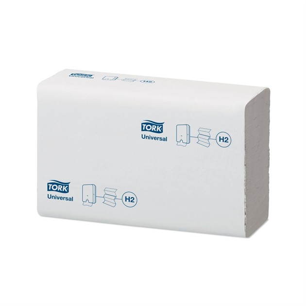 Handduk Tork Xpress H2 Universal 5000st/fp vit