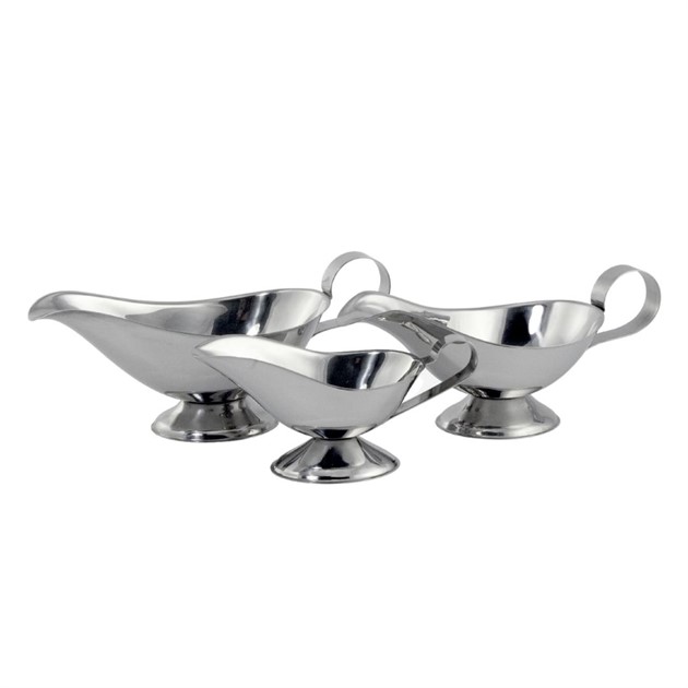 Såssnipa rostfri Östlin 0,15 liter