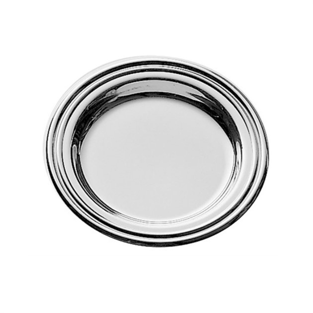 Underlägg/Coaster dia 14cm rostfri Bernini Pintinox