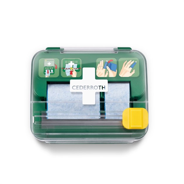 Dispenser Soft Foam bandage 2-in-1