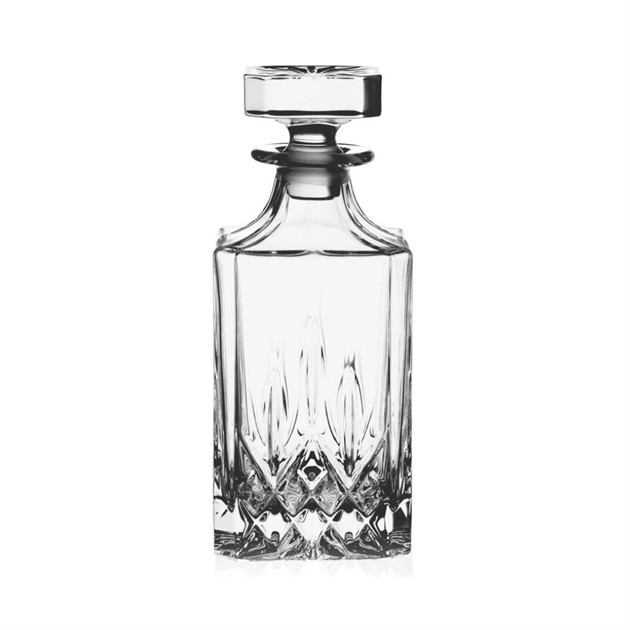 Karaff glas Opera Quadra 75cl