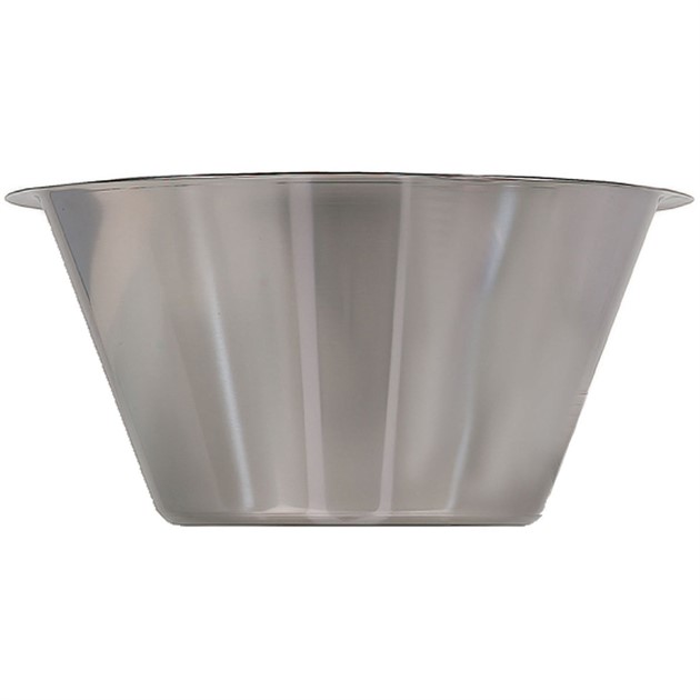 Bunke rostfri 2 liter